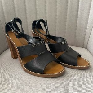 Madewell Beckett Heel Sandal